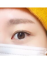 ロアブロウ 高知(LOA-brow)/ナチュラル可愛い