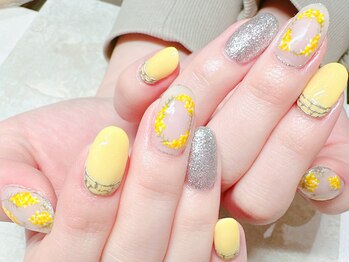 アユニ(Auni)/持ち込みデザインM