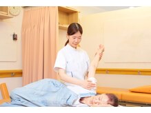 まえいけ整骨院/猫背矯正