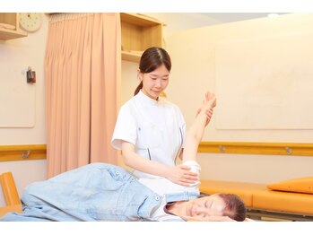 まえいけ整骨院/猫背矯正