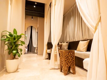 サワン 麻布十番店(sawan)/落ち着いたおしゃれな店内♪