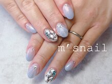 エムズネイル 高木店/サマーネイル