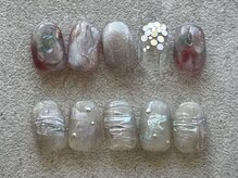 エールルーム 中目黒(aileroom)/nuanceアート　ちぐはぐ