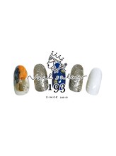 ネイルサロン193 亀有店/定額6600