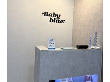 ベイビーブルー(Baby Blue)の雰囲気（こじんまりとしたお店ですが、人目を気にせずリラックスできます）