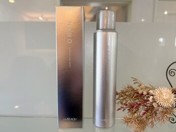 フォンテーヌブロー 鞍月店(Fontaine Brow)/ナノスパークリングミスト