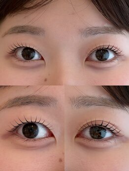 ガーデン(Garden)/似合わせまつ毛パーマ