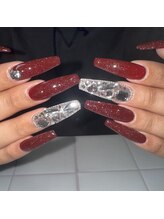 ハチナナネイルスタジオ(87 NAIL STUDIO)/