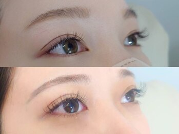 ファー ネイル 八丁堀(Faa)/フラットラッシュ