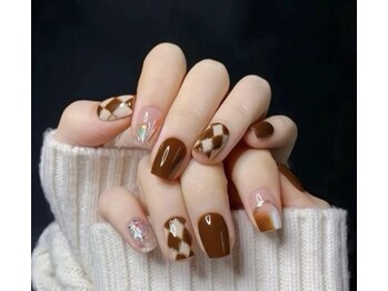 クイーンネイル 新宿(Queen nail)/季節限定デザイン
