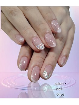 サロン ド ネイル オリーブ/マグネット