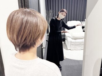 オネム(ONEMU)/ドライヘッドスパ／マッサージ