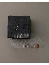 ツメトトノウ/2025秋四季ネイル