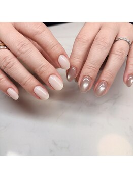 エンズネイル(O’s nail)/ワンカラーネイル