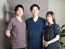 国家資格者 女性スタッフ在籍◎整体 小顔 美容鍼 腸もみ 