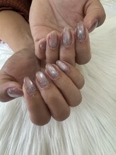 タムタムネイル 本厚木(Tam Tam Nail)/マグネット、フラッシュグラ