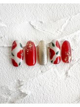 クゴ サロン ネイル(KUGO SALON Nail)/★月変わりデザイン¥6100