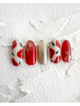 クゴ サロン ネイル(KUGO SALON Nail)/★月変わりデザイン¥6100