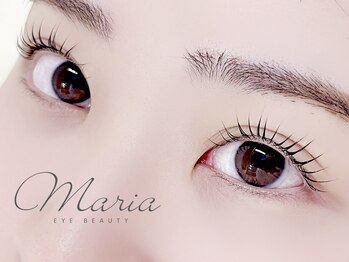 マリアアイビューティー 西梅田(Maria Eye Beauty)/まつげパーマ/メーテルロッド