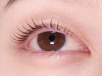 アイラッシュリゾートメリア(eyelash resort Melia)/似合わせまつげパーマ