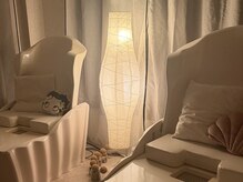 麗しの蒸し香の雰囲気（サロン雰囲気）