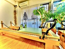 ライフ ピラティス スタジオ(LIFE Pilates Studio)