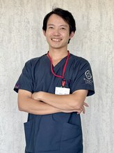 MEDILABO整体院 イオンタウン北方【肩こり・腰痛・肩甲骨・骨盤矯正・ダイエット】 清水 啓太