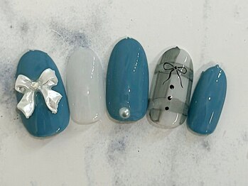 定額ネイル☆6600円