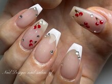 エフネイル 元町中華街店(ef nail)の雰囲気（長持ちネイル/フォルム成形をしっかり施します★パラジェル◎）