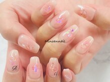 美ノ庵ネイルサロン メトロポリタン前店/