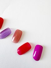 ネイルサロン クイール 小山店(NAIL SALON QUILL)&nbsp;田中 