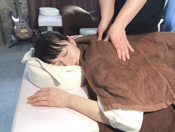 セラピアの写真/メンズのお客様も多数◎！コスパ×高評価サロンで、お得に定期メンテナンスを体験！