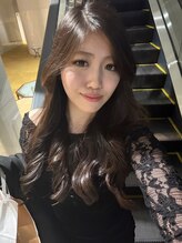 アイスタジオ アンド ダブルネイル 京都駅前店(EYE STUDIO&W NAIL)&nbsp;小木曽 安珠
