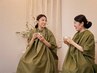 【ペアでお得◎】よもぎ蒸し30分　通常10,000円  滋賀/冷え性