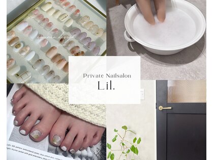 リル(Lil)の写真