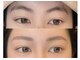 ココラッシュ 大船(cocolash)の写真/眉メイクが苦手な方必見！自分らしい理想の美眉にアイブロウスタイリングでナチュラルに整えます◎

