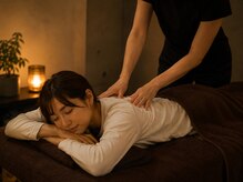 ライフタイムビューティー 江坂店(Life Time Beauty)の雰囲気（揉みほぐしマッサージ）