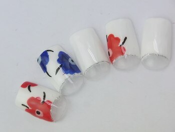 アイル ビューティーサロン(Airu Beauty Salon)/定額5コース/ハンドジェル