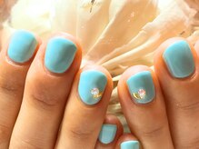 ネイルズ ララ(nails Lala)/ワンカラー。