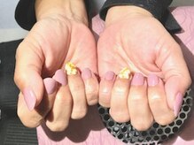 ミナネイル(mina-nail)/シンプルアートネイル