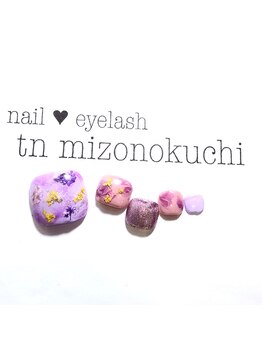 ティーエヌ 溝の口店/☆フットデザイン定額B☆