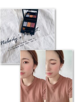 メナードフェイシャルサロン 中萩/メイク