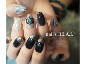 ネイルズリアル(nail's REAL)/