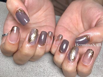 エルマナ ネイル(Hermana NAIL)/アートし放題