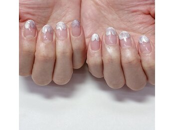 アイリッシュネイル 久屋大通店(Irish Nail)/ハートフレンチ