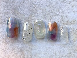 混ざりゆくカラーDesign