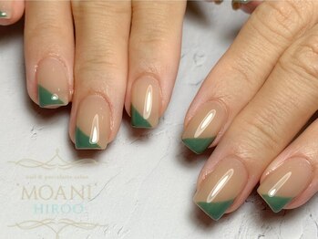 モアニ ヒロオ 渋谷店(MOANI Hiroo)/変形フレンチ♪