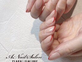 redスキニーフレンチ