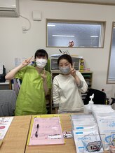 あべ整骨院 整体院/女性スタッフ常時在中