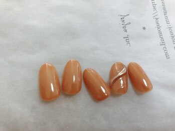 キキネイル 二子玉川(kikinail)/11月定額A アクセサリーネイル